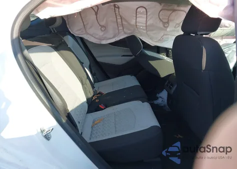 2024 Chevrolet Equinox Awd 1Fl from USA, damaged, VIN 3GNAX5EG6RL257769